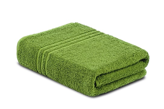Ręcznik KONSIMO Mantel, zielony, 70x130 cm Konsimo