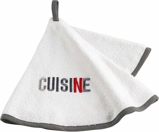Ręcznik kuchenny CUISINE GREY, Ø 60 cm Douceur d'intérieur