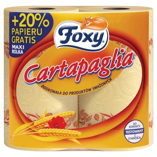 Ręcznik kuchenny, FOXY Cartapaglia, 2 szt. ICT Poland