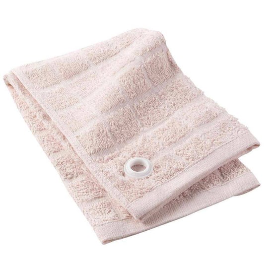 Ręcznik kuchenny, różowy, 50 x 50 cm Douceur d'intérieur
