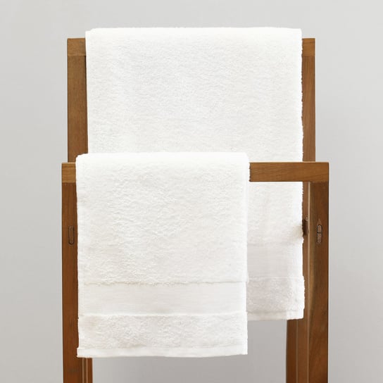 Ręcznik Łazienkowy Bafi Biały 50X90 Cm Homla Homla