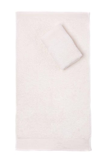 Ręcznik łazienkowy frotte Aqua 50x100 cm ecru Faro