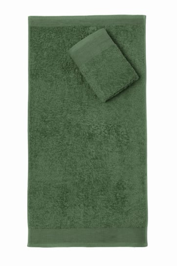 Ręcznik łazienkowy frotte Aqua 50x100 cm  zielony Faro