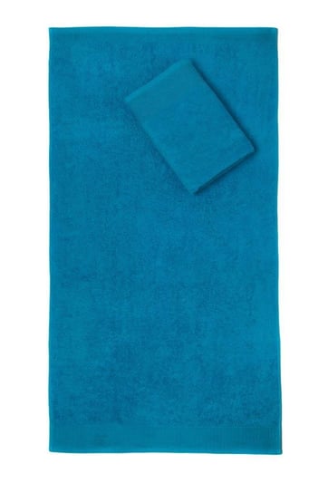 Ręcznik łazienkowy frotte Aqua 70x140 cm turkus Faro