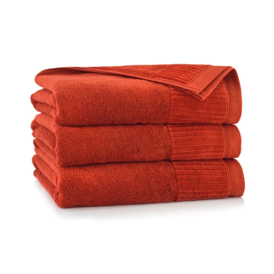 Ręcznik Łazienkowy Mały Do Twarzy 30X50 Cm Lisbona Zwoltex