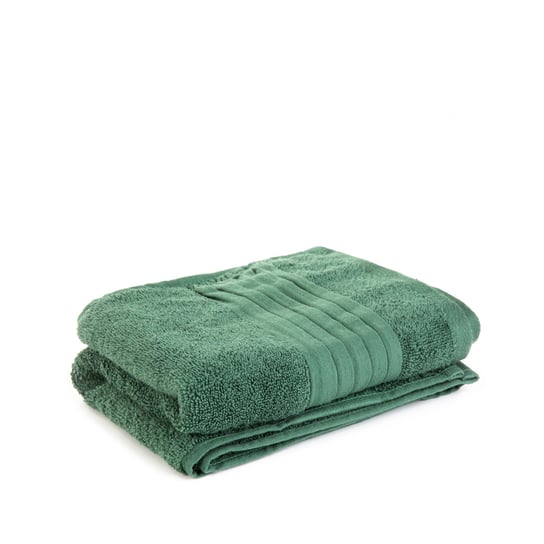 Ręcznik łazienkowy MERIDE zielony 50x90cm Homla