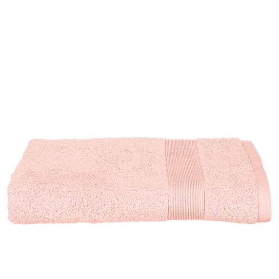 Ręcznik łazienkowy z bawełny, różowy Atmosphera