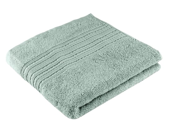Ręcznik łazienkowy Zero Twist Miss Lucy Marco 30x50 cm szaro-zielony Miss Lucy