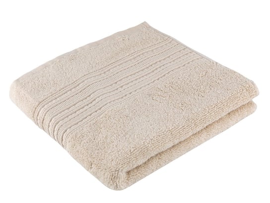 Ręcznik łazienkowy Zero Twist Miss Lucy Marco 50x90 cm jasny beż Miss Lucy