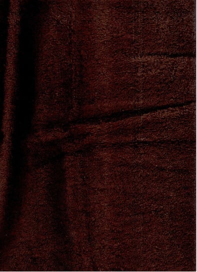 Ręcznik Lemon 70x140 brązowy hotelowy frotte 500 g/m2 Faro Faro