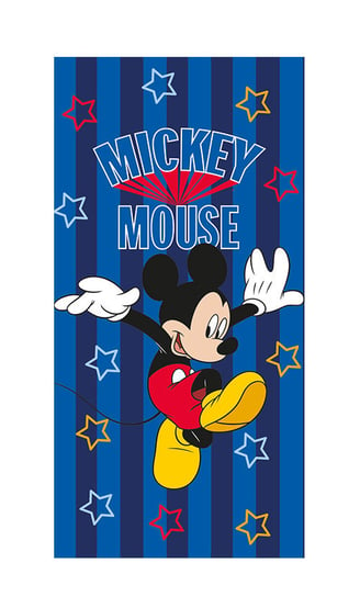 Ręcznik Licencja nr 644 Myszka Mickey 70x140 Mówisz i Masz