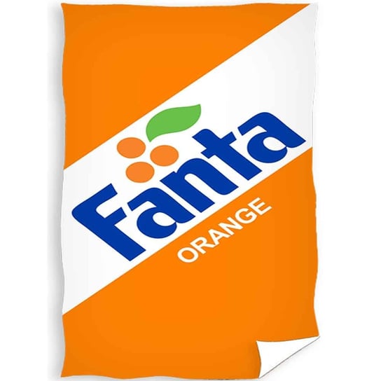Ręcznik  licencyjny 70x140cm -FANTA Carbotex