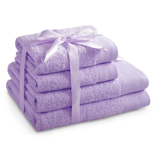 Ręcznik, Lil, Set2*70x140+2*50x100 AmeliaHome