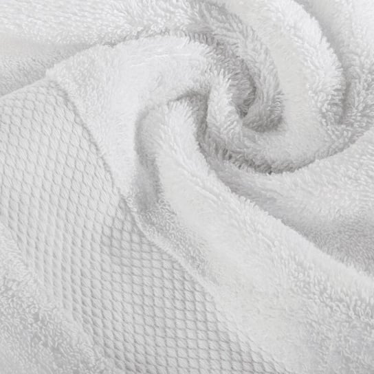 Ręcznik Lorita (01) 50X90 Cm Biały Eurofirany