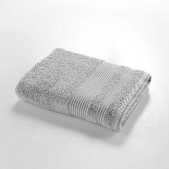 Ręcznik lub prześcieradło prysznicowe 70 x 130 cm Tendresse perłowo-szary Inna marka