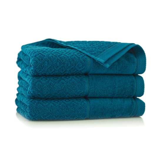 Ręcznik Makao 50X90 Zwoltex Niebieski Zwoltex