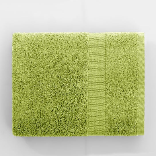 Ręcznik Marina jasna zieleń 30 x 50 cm DecoKing DecoKing