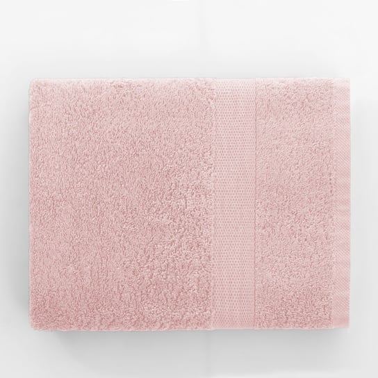 Ręcznik, Marina, różowy, 70x140 DecoKing