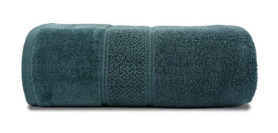 Ręcznik Mario 50x90 zielony morski 480 g/m2 frotte Detexpol