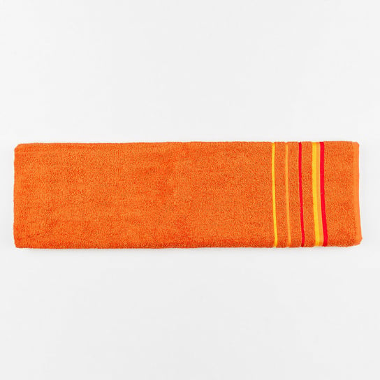 Ręcznik MARS kolor rudy 70x140 cm. Markizeta
