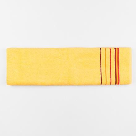 Ręcznik MARS kolor żółty 50x90 MARS00/RB0/029/050090/1 Markizeta