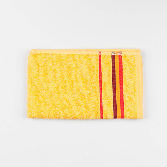 Ręcznik MARS kolor żółty z zawieszką 30x50 MARS00/RB0/029/030050/1 Markizeta