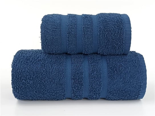 Ręcznik Max 70x140 niebieski 500 g/m2 Frotex Greno