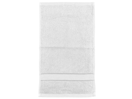 Ręcznik MISS LUCY Ana, biały, 30x50 cm Miss Lucy