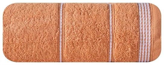 Ręcznik MÓWISZ I MASZ Mira, pomarańczowy, 70x140 cm Mówisz i Masz