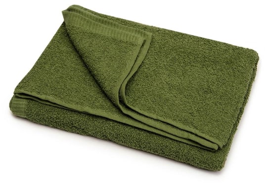 Ręcznik MÓWISZ I MASZ Modena, zielony, 70x140 cm Mówisz i Masz