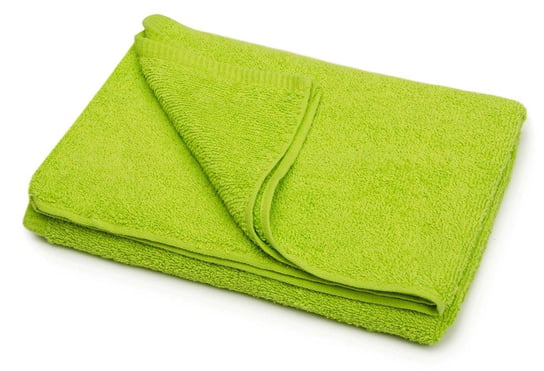 Ręcznik MÓWISZ I MASZ Tango, zielony, 50x100 cm Mówisz i Masz