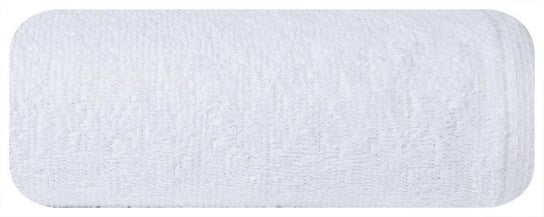 Ręcznik myjka Gładki 1 16x21 biały 400g/m2 frotte Eurofirany Eurofirany