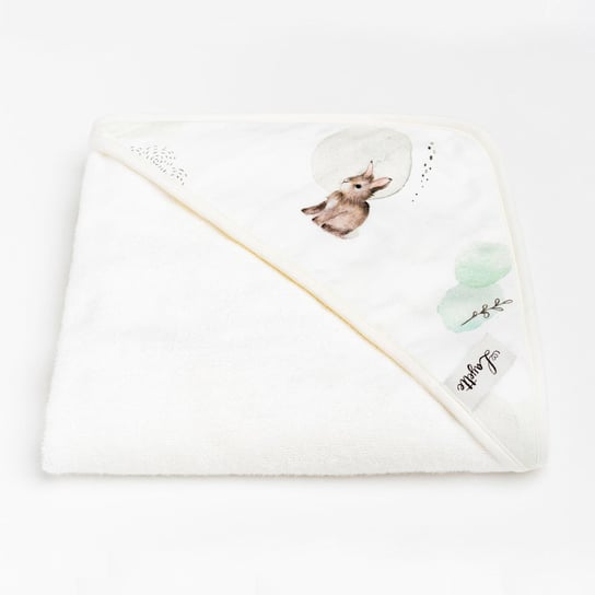 Ręcznik niemowlęcy Bunny Layette