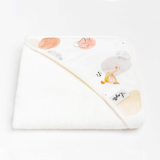Ręcznik niemowlęcy GOOSE Layette