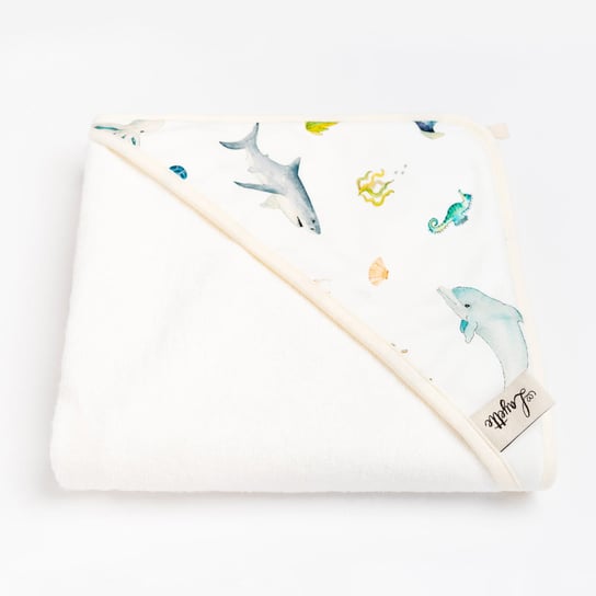 Ręcznik niemowlęcy OCEAN Layette
