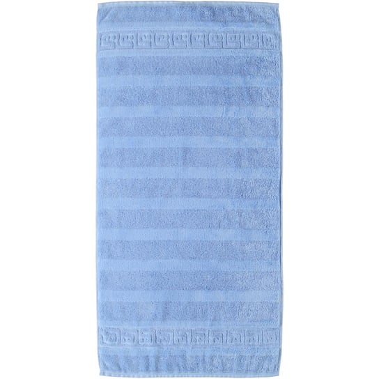 Ręcznik Noblesse 50x100 niebieski frotte frotte 550g/m2 100% bawełna Cawoe Inna marka