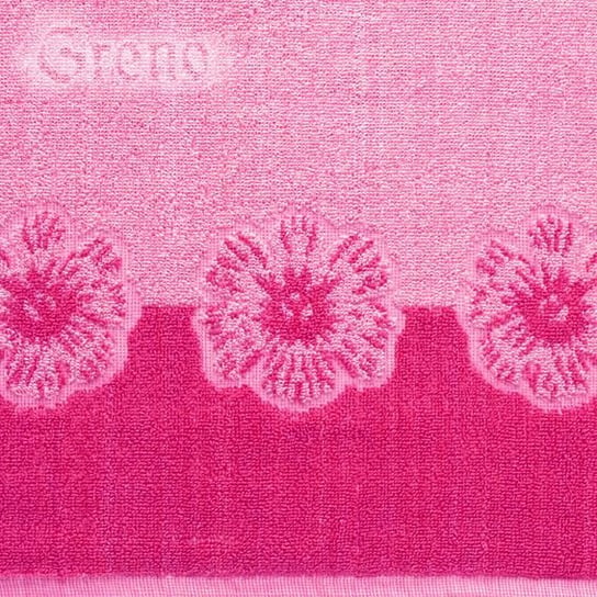 Ręcznik Paloma 50x100 Róż Greno Greno
