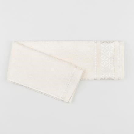 Ręcznik PAOLA kolor kremowy PAOLA0/RB0/004/050090/1 Markizeta