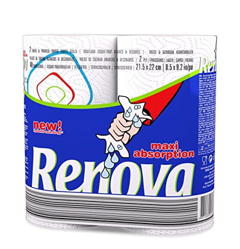 Ręcznik Papierowy Renova Max Absorption 2R Renova