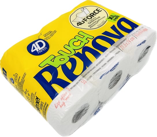 Ręcznik Papierowy Renova Touch 3R Renova