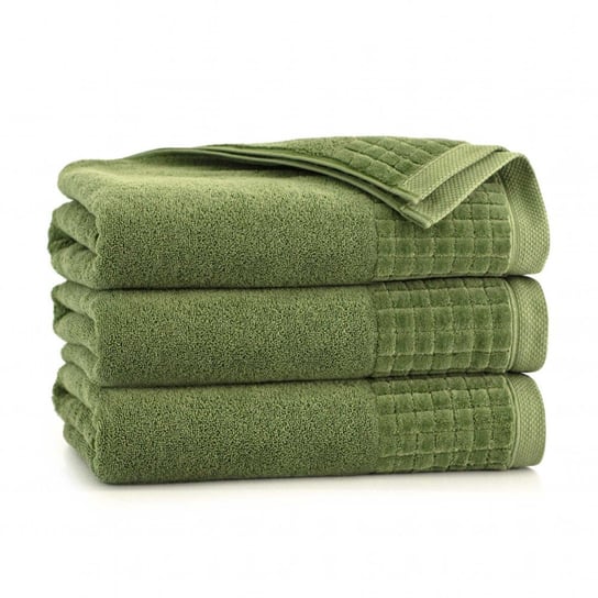 Ręcznik PAULO-3 50x100 Zwoltex zielony Zwoltex