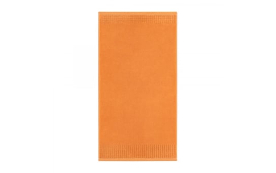 Ręcznik Paulo 3 AB 70x140 pomarańczowy 400 g/m2 014T Zwoltex 23 Zwoltex