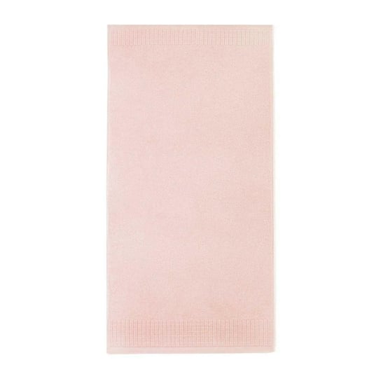 Ręcznik Paulo 3 AB Tuberoza-5224, 30x50 cm, jasnoróżowy, frotte bawełniany do przedszkola Zwoltex