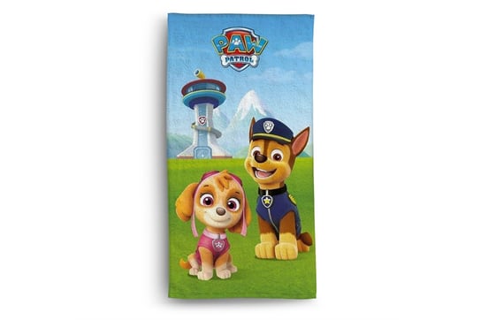 Ręcznik Paw Patrol góry FABULIO Konsimo