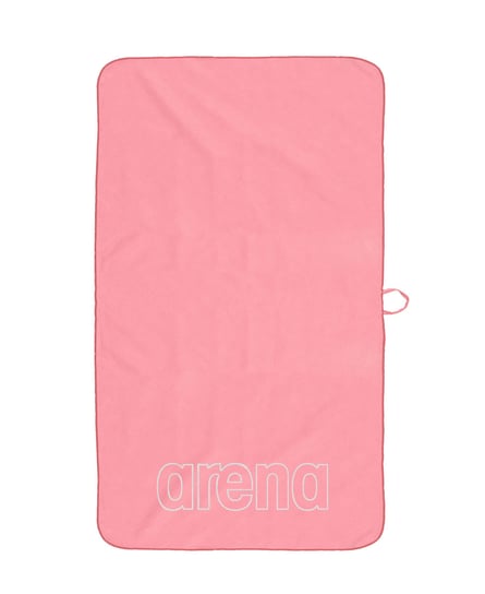 Ręcznik Plażowy Arena Smart Plus Pink 150*90cm Arena