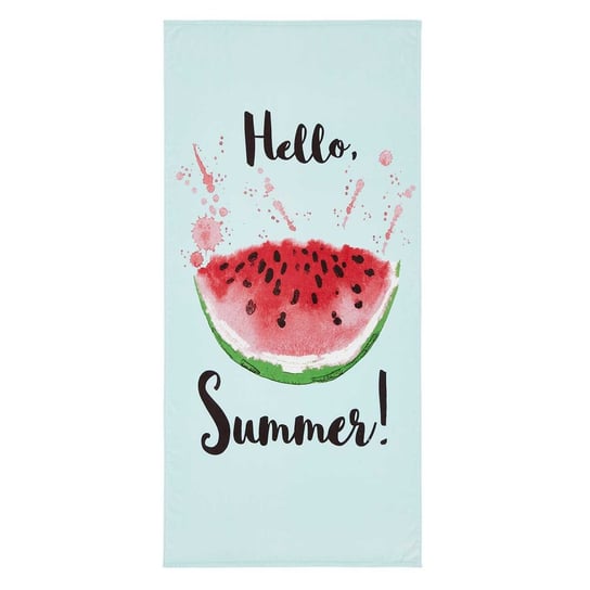 Ręcznik plażowy DEKORIA Watermelon, 76 x 160 cm Dekoria