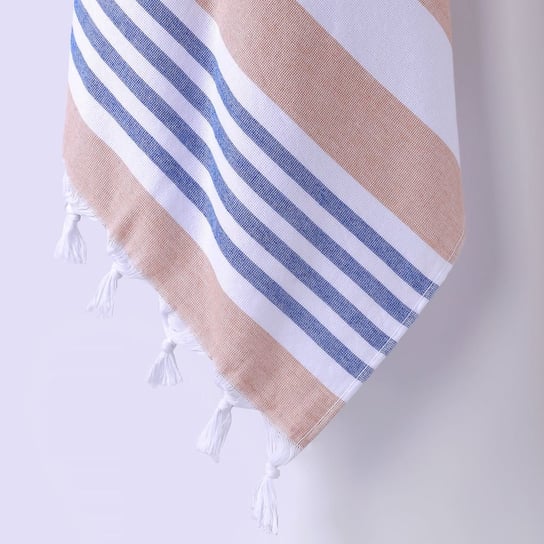 Ręcznik plażowy FLHF Santorini, 90x170 cm Flhf