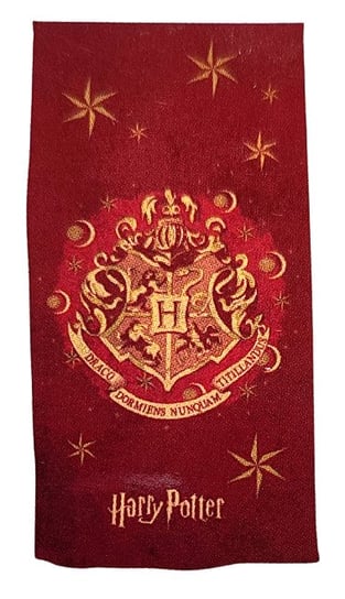Ręcznik plażowy Harry Potter 60 x 120 cm Aymax