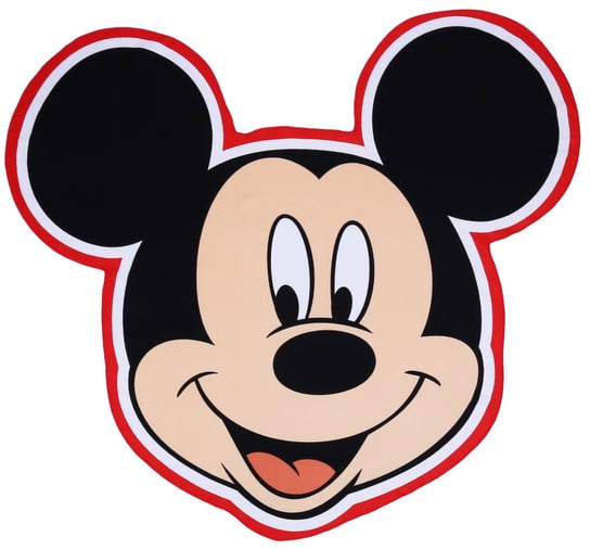 Ręcznik Plażowy Myszka Mickey 122X130Cm Disney Disney