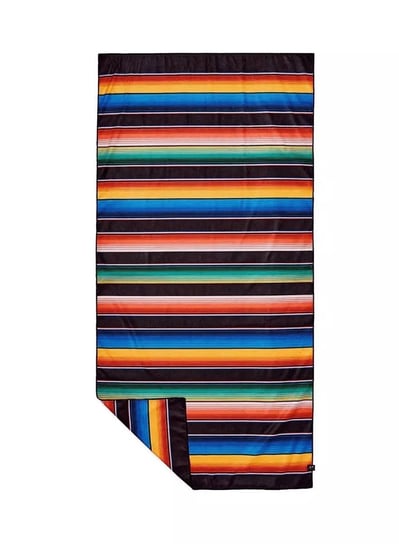 Ręcznik plażowy Slowtide Joaquin Quick-Dry Towel - black Inna marka